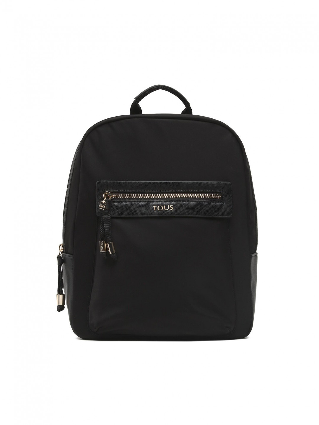 TOUS Batoh Mochila Brunock Chain 2001035251 Černá